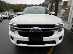 2025 Ford Everest Trend