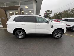 2025 Ford Everest Trend