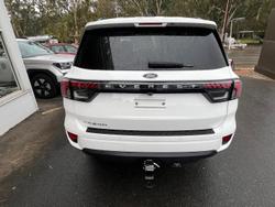 2025 Ford Everest Trend