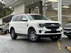 2025 Ford Everest Trend