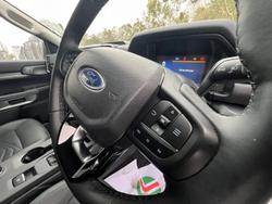 2025 Ford Everest Trend