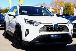 2020 Toyota RAV4 Cruiser