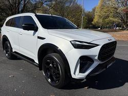 2025 Isuzu MU-X X-TERRAIN