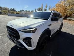 2025 Isuzu MU-X X-TERRAIN