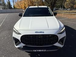 2025 Isuzu MU-X X-TERRAIN