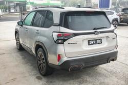 2025 Subaru Forester Hybrid Sport
