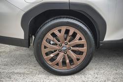 2025 Subaru Forester Hybrid Sport