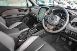 2025 Subaru Forester Hybrid Sport