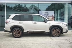 2025 Subaru Forester Hybrid Sport