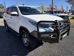 2021 Toyota Fortuner GXL
