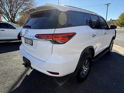 2021 Toyota Fortuner GXL