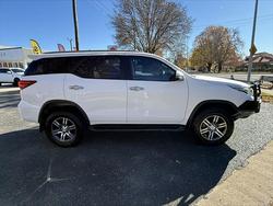 2021 Toyota Fortuner GXL