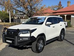 2021 Toyota Fortuner GXL