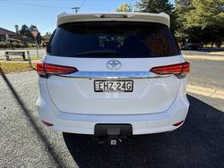 2021 Toyota Fortuner GXL