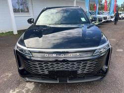 2025 Omoda Omoda 9 Virtue
