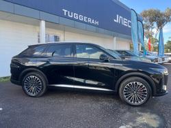 2025 Omoda Omoda 9 Virtue