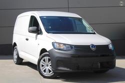 2026 Volkswagen Caddy TDI320