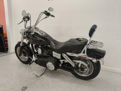 2009 Harley-davidson FXDF FAT BOB Black