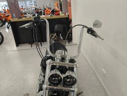 2009 Harley-davidson FXDF FAT BOB Black
