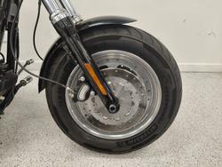 2009 Harley-davidson FXDF FAT BOB Black