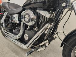 2009 Harley-davidson FXDF FAT BOB Black