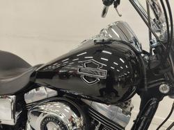 2009 Harley-davidson FXDF FAT BOB Black