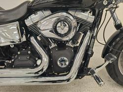 2009 Harley-davidson FXDF FAT BOB Black