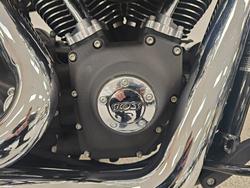 2009 Harley-davidson FXDF FAT BOB Black