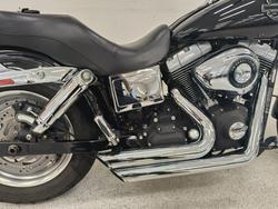 2009 Harley-davidson FXDF FAT BOB Black