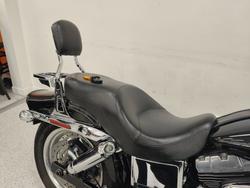 2009 Harley-davidson FXDF FAT BOB Black