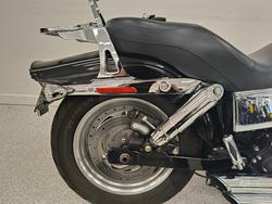 2009 Harley-davidson FXDF FAT BOB Black