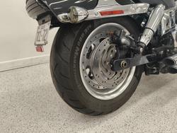 2009 Harley-davidson FXDF FAT BOB Black