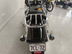 2009 Harley-davidson FXDF FAT BOB Black