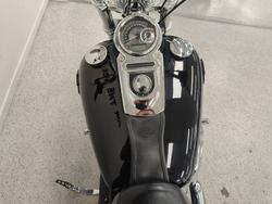 2009 Harley-davidson FXDF FAT BOB Black