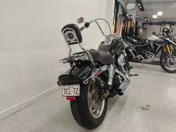 2009 Harley-davidson FXDF FAT BOB Black
