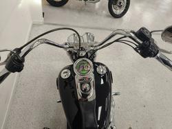 2009 Harley-davidson FXDF FAT BOB Black