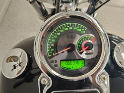 2009 Harley-davidson FXDF FAT BOB Black
