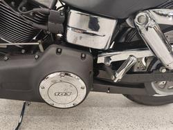 2009 Harley-davidson FXDF FAT BOB Black