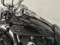 2009 Harley-davidson FXDF FAT BOB Black