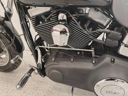 2009 Harley-davidson FXDF FAT BOB Black