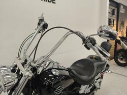2009 Harley-davidson FXDF FAT BOB Black