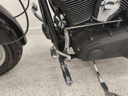 2009 Harley-davidson FXDF FAT BOB Black