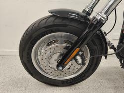 2009 Harley-davidson FXDF FAT BOB Black