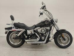 2009 Harley-davidson FXDF FAT BOB Black