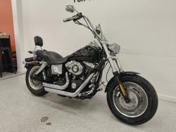 2009 Harley-davidson FXDF FAT BOB Black