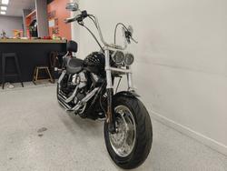 2009 Harley-davidson FXDF FAT BOB Black