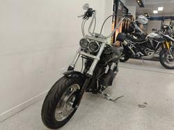 2009 Harley-davidson FXDF FAT BOB Black