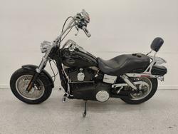 2009 Harley-davidson FXDF FAT BOB Black