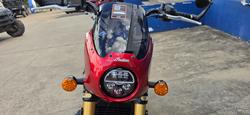 2025 Indian 2025 Indian 1250CC Scout 101 Red