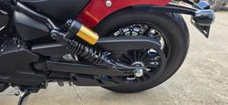 2025 Indian 2025 Indian 1250CC Scout 101 Red